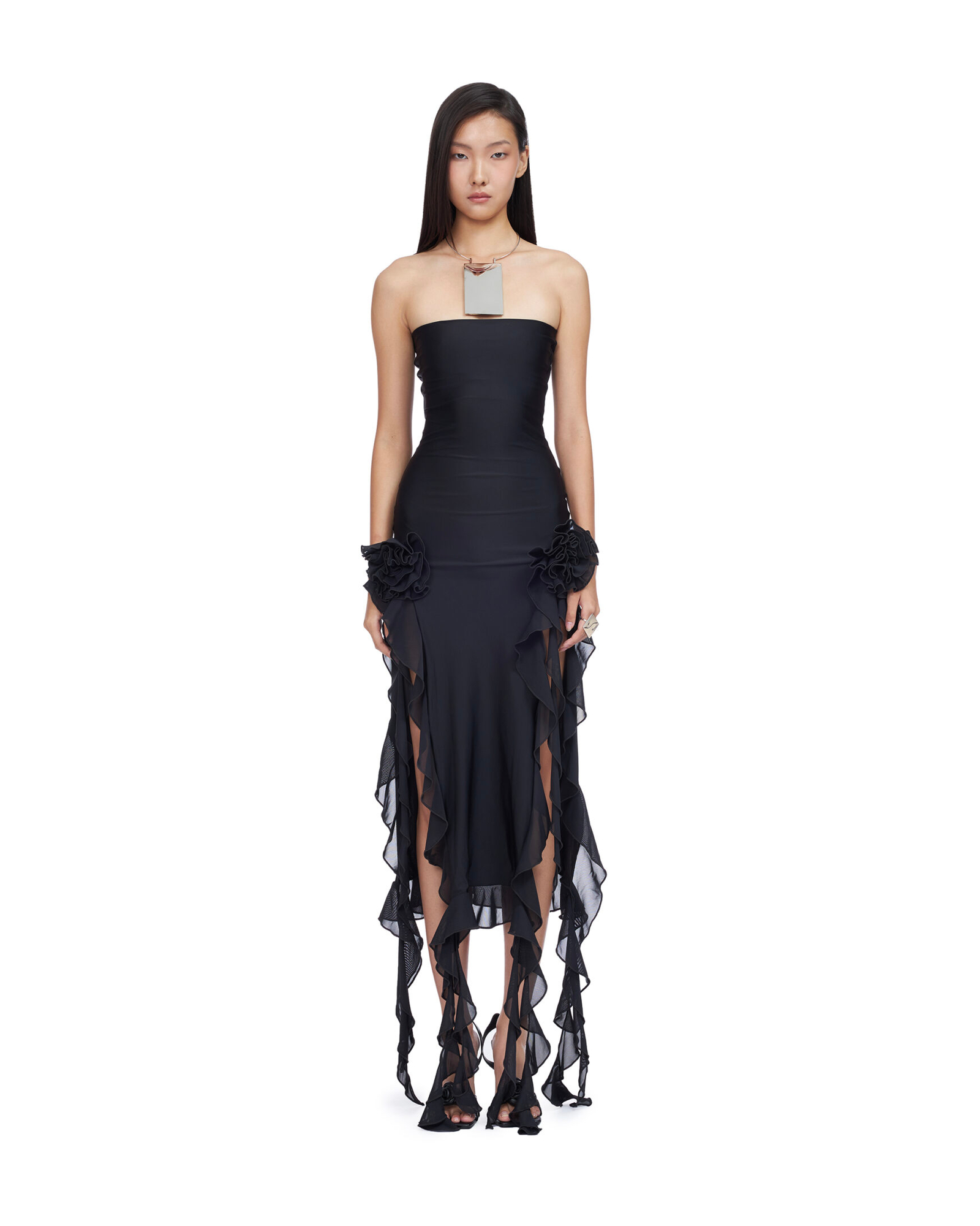 The Thieves Evening Dress — Fancì Club