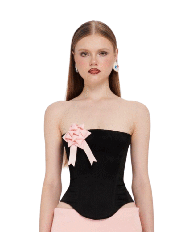 Ribbon Corset — Fancì Club