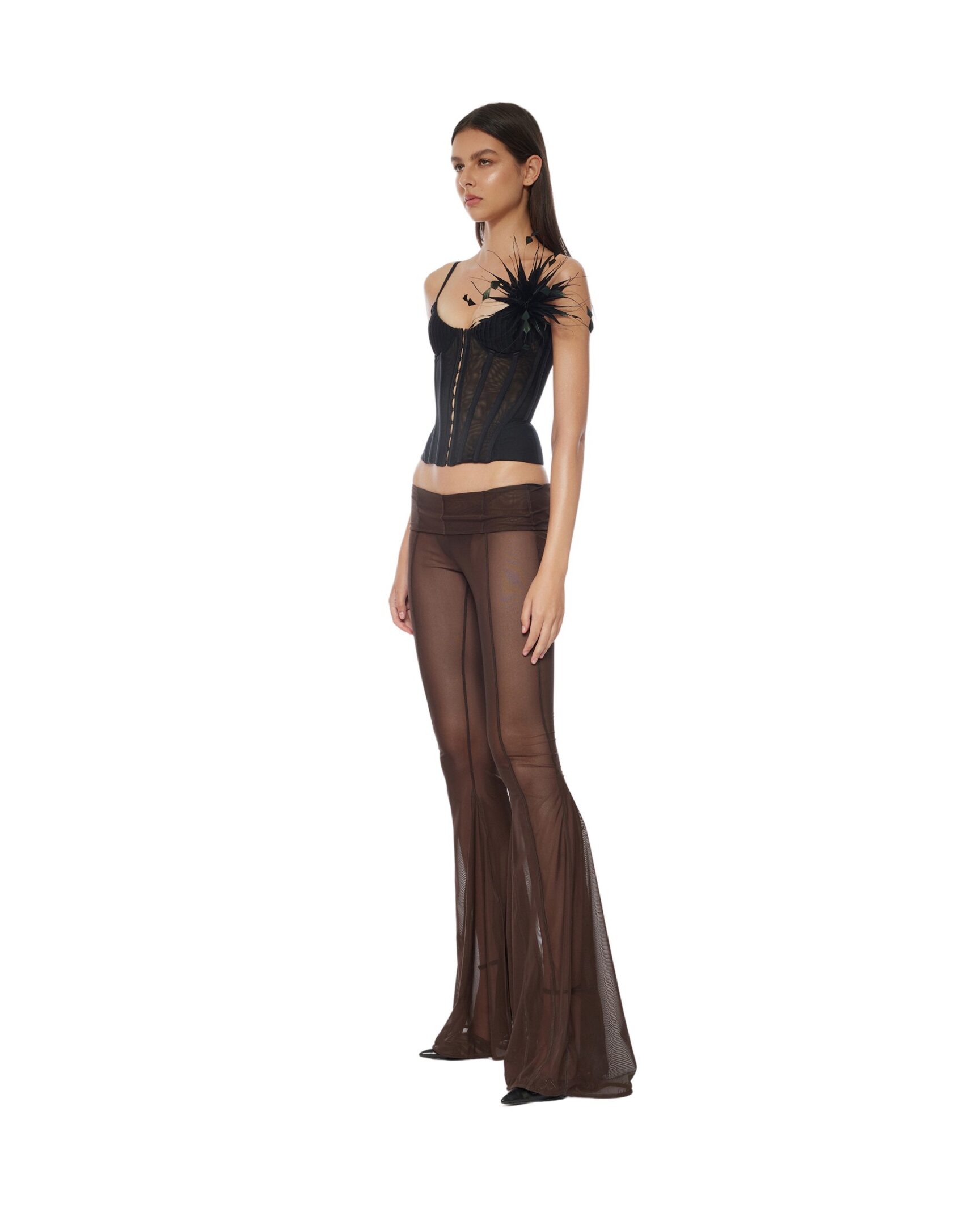 Canopy Mesh Pants