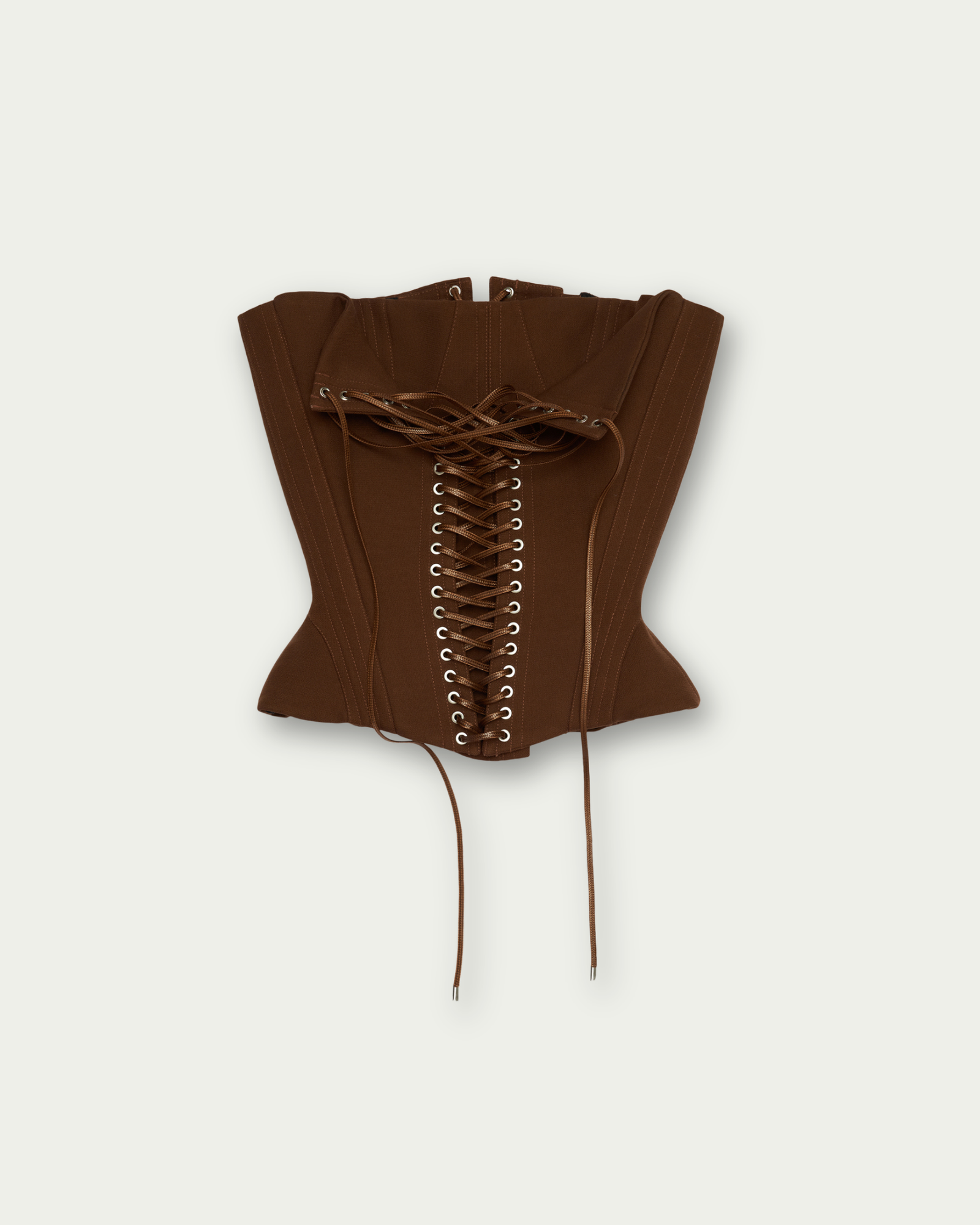 Savannah Lace-up Corset — Fancì Club