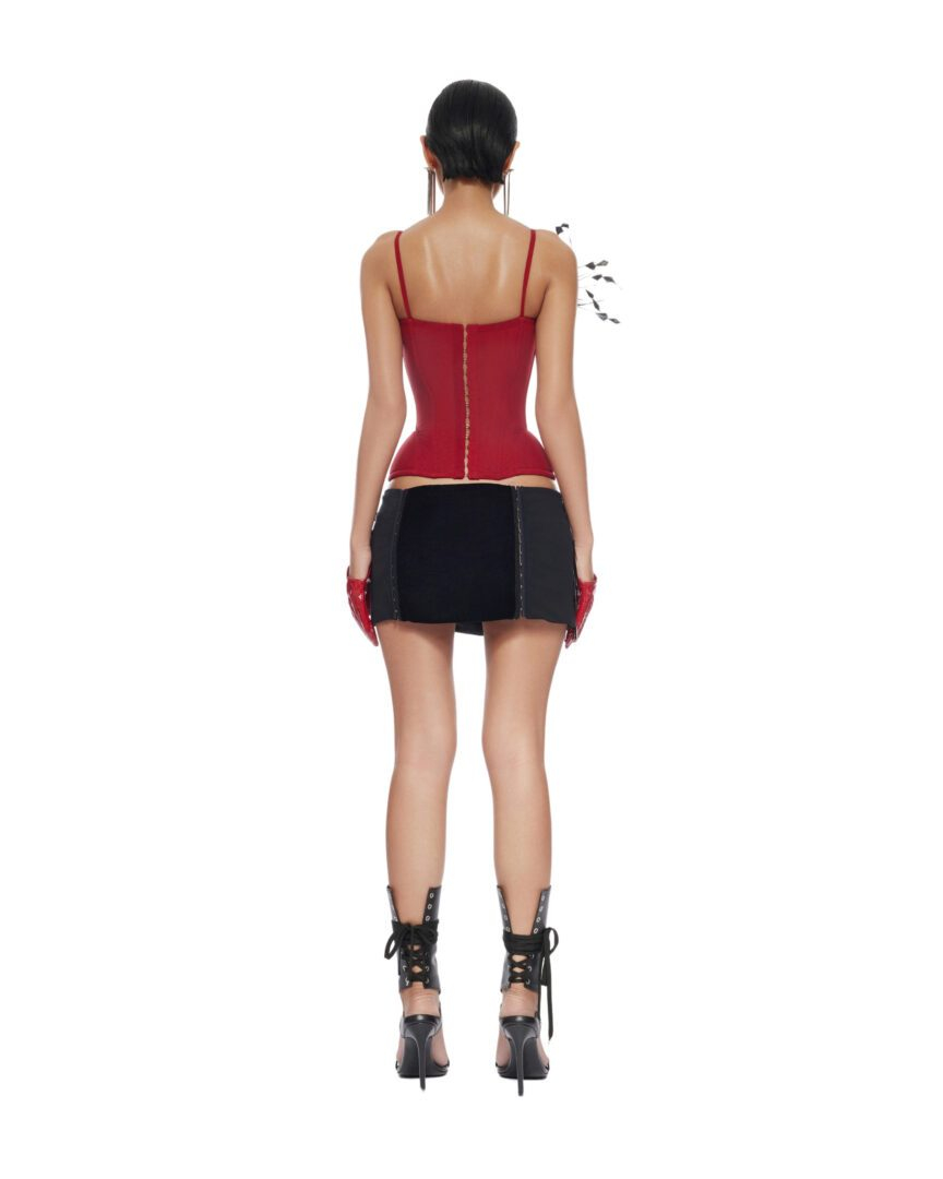 ◆NASTY FANCY CLUB◆ NF Below Zipper Mini Skirt BLUE F23ZC85 4-3-864x1080.jpg