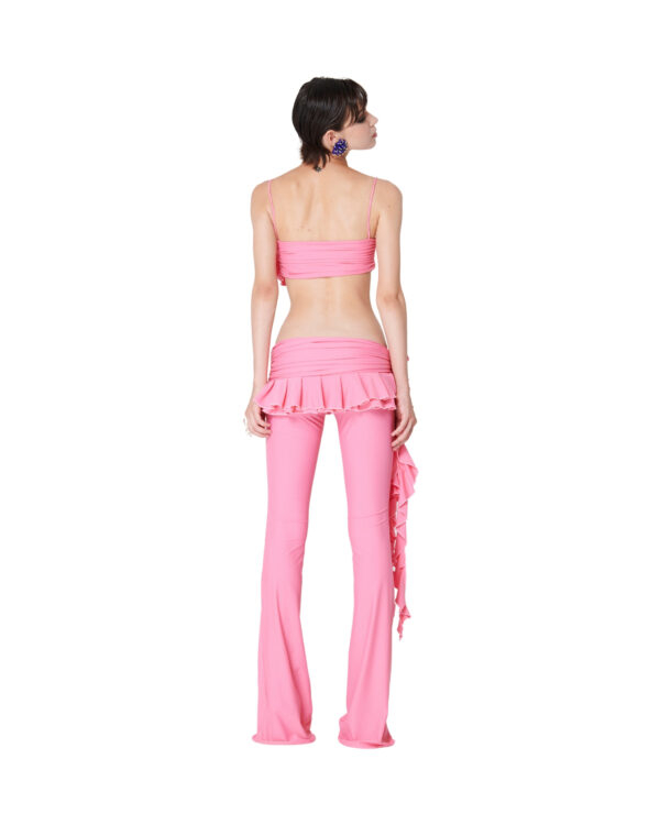 【関税込み】Fanci Club ピンク The Gun トラウザーズ The Gun Pants — Fancì Club
