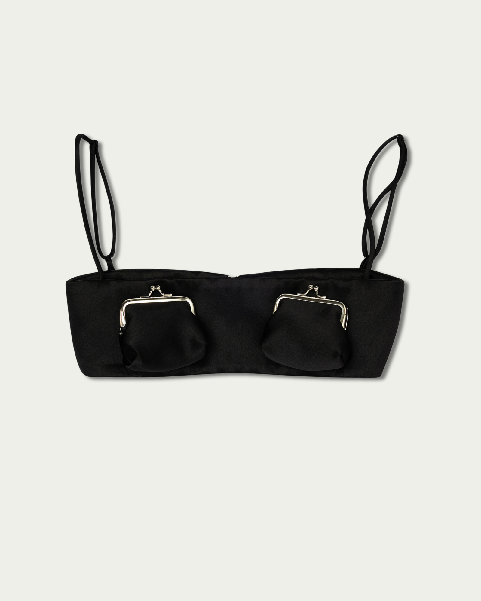 Double Kisslock Micro Top — Fancì Club