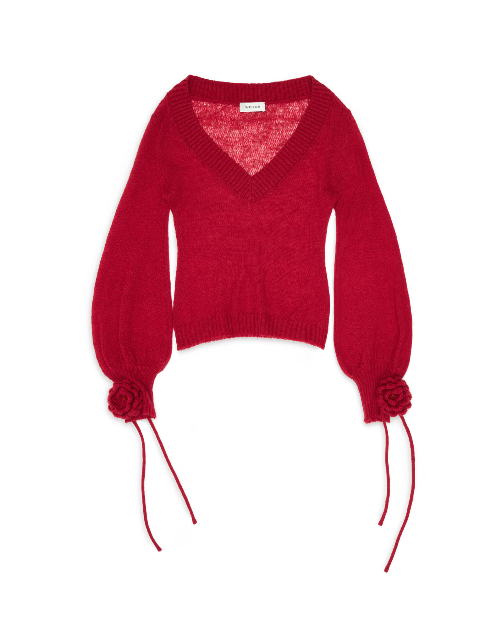 Tea Rose Off-shoulder Top — Fancì Club