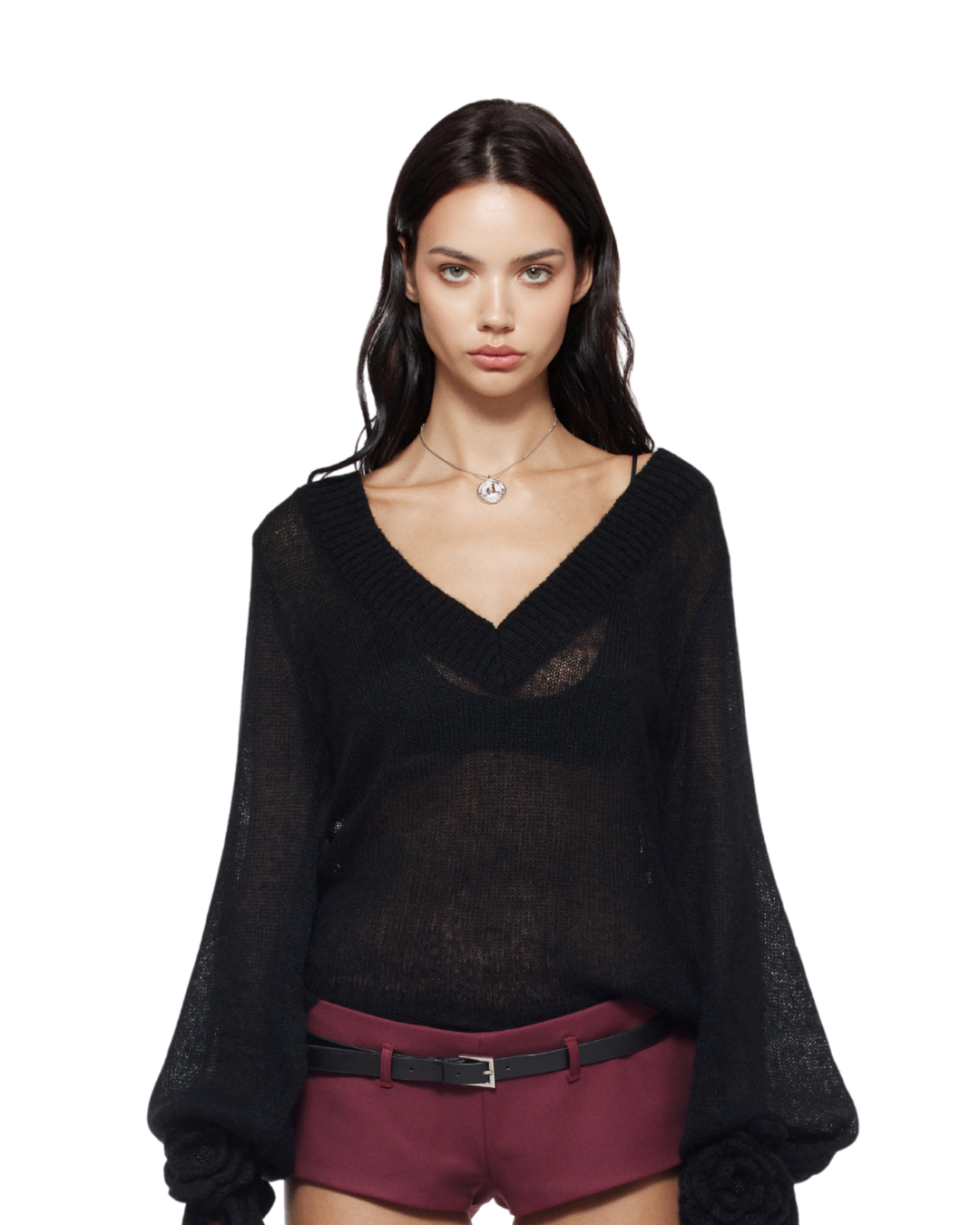 Tea Rose Off-shoulder Top — Fancì Club