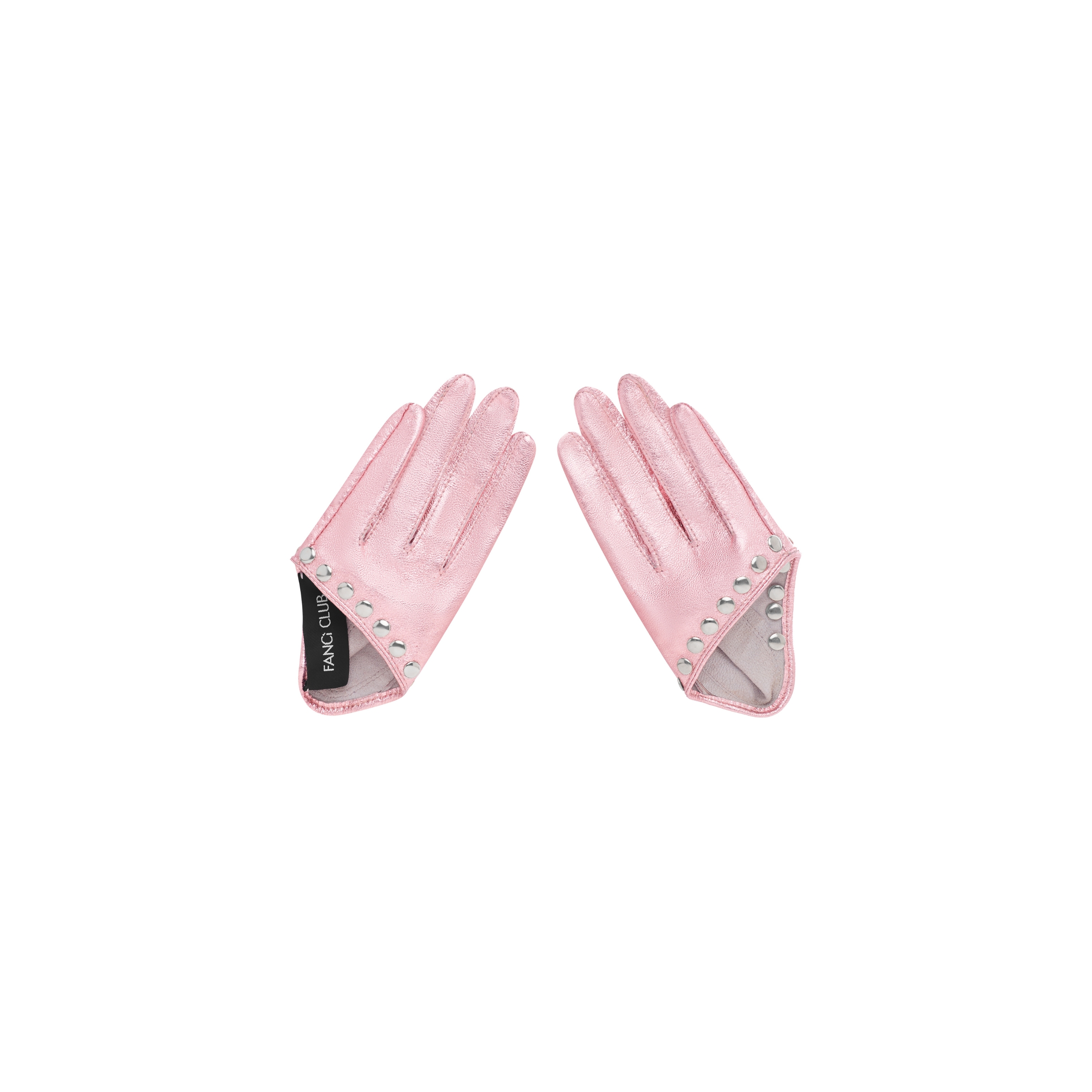 Reptile Cropped Gloves