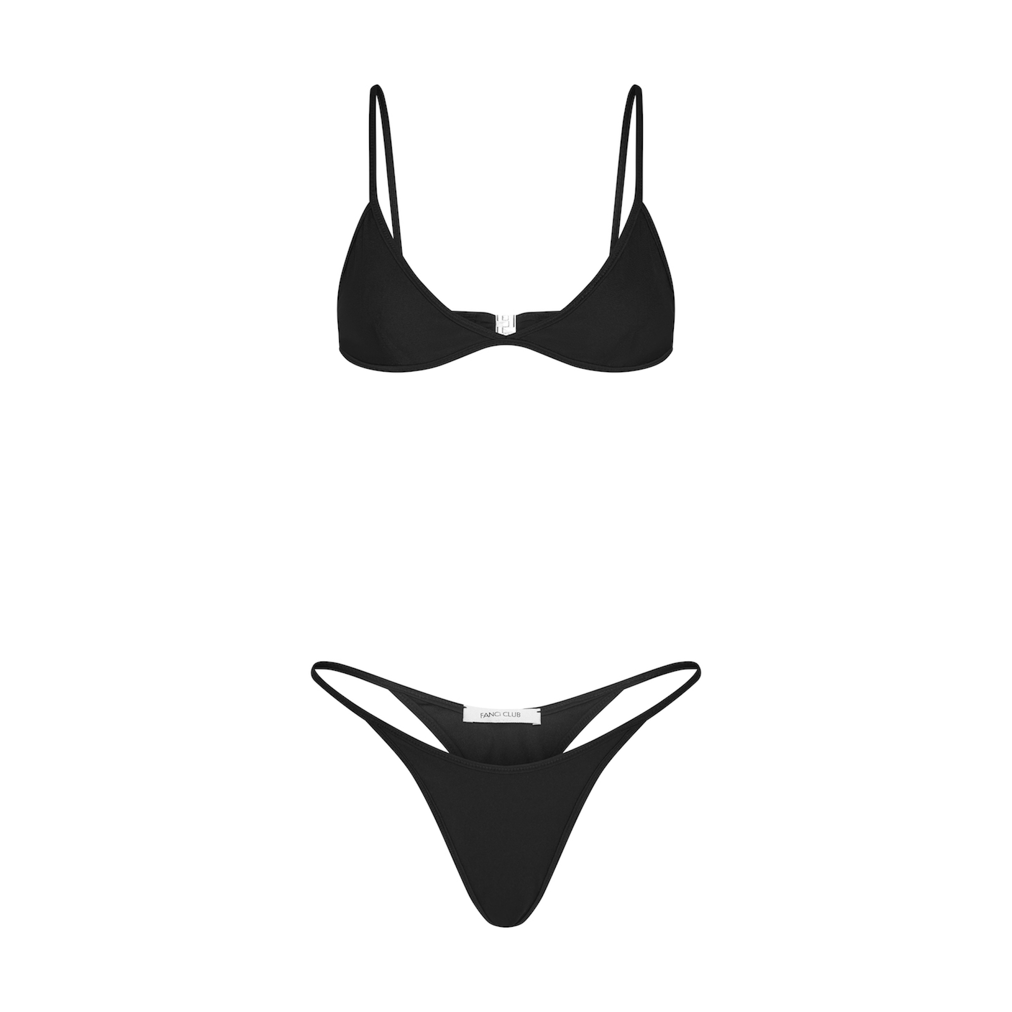 Under the Skin Bikini Set