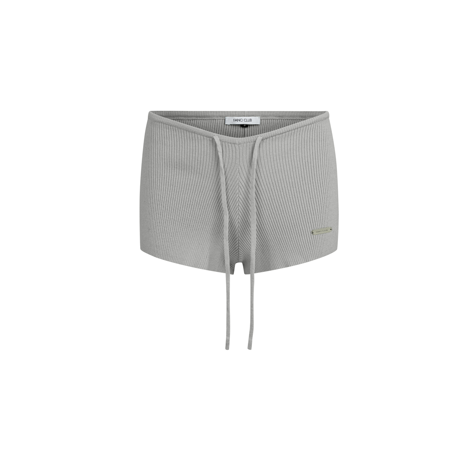 Knitted Shorts — Fancì Club Knitted Shorts — Fancì Club