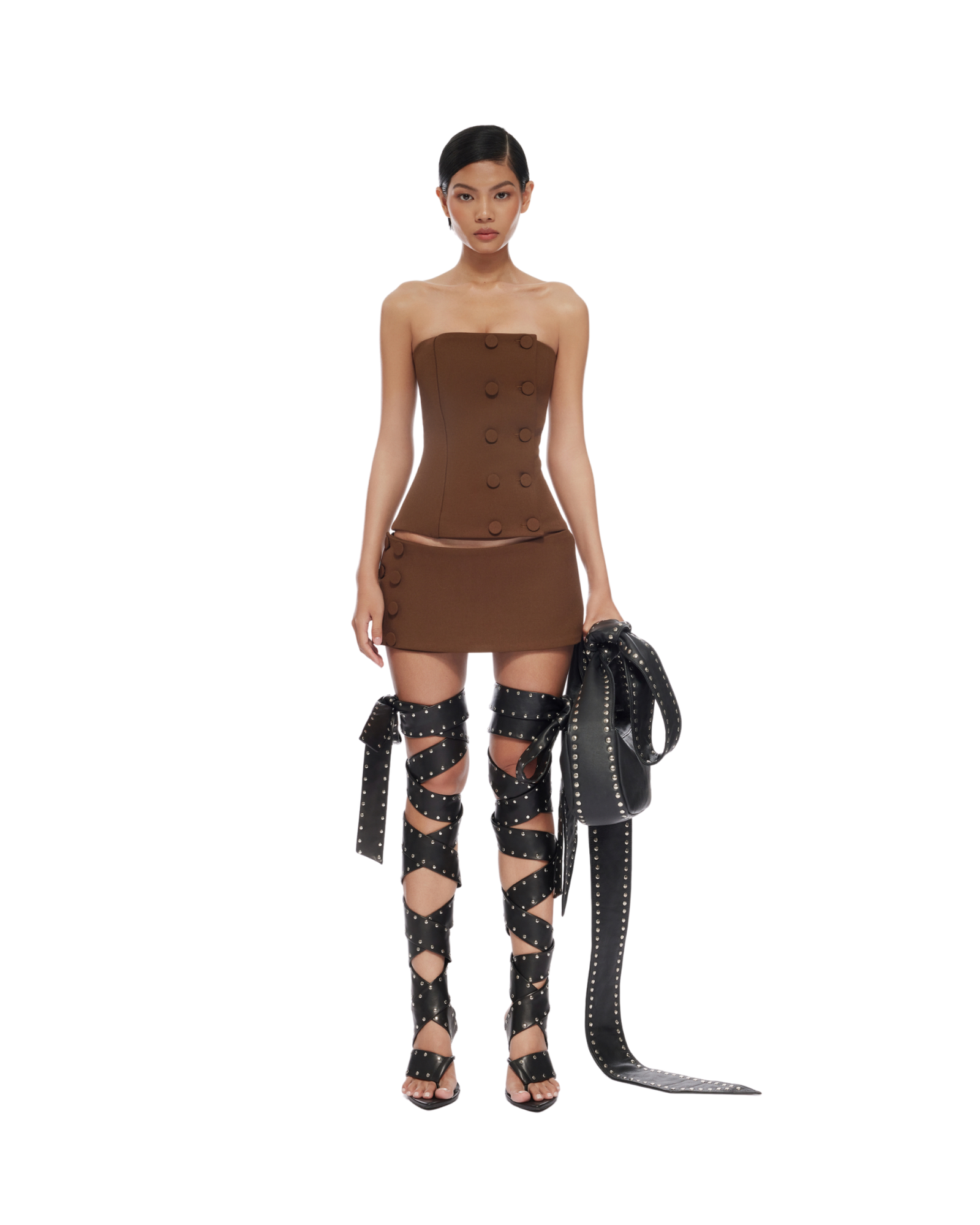 ■FANCY CLUB■ Master Piece Boxy CHARCOAL F25QB098 F25QB098C catalog-web-1-1-1729x2160.png