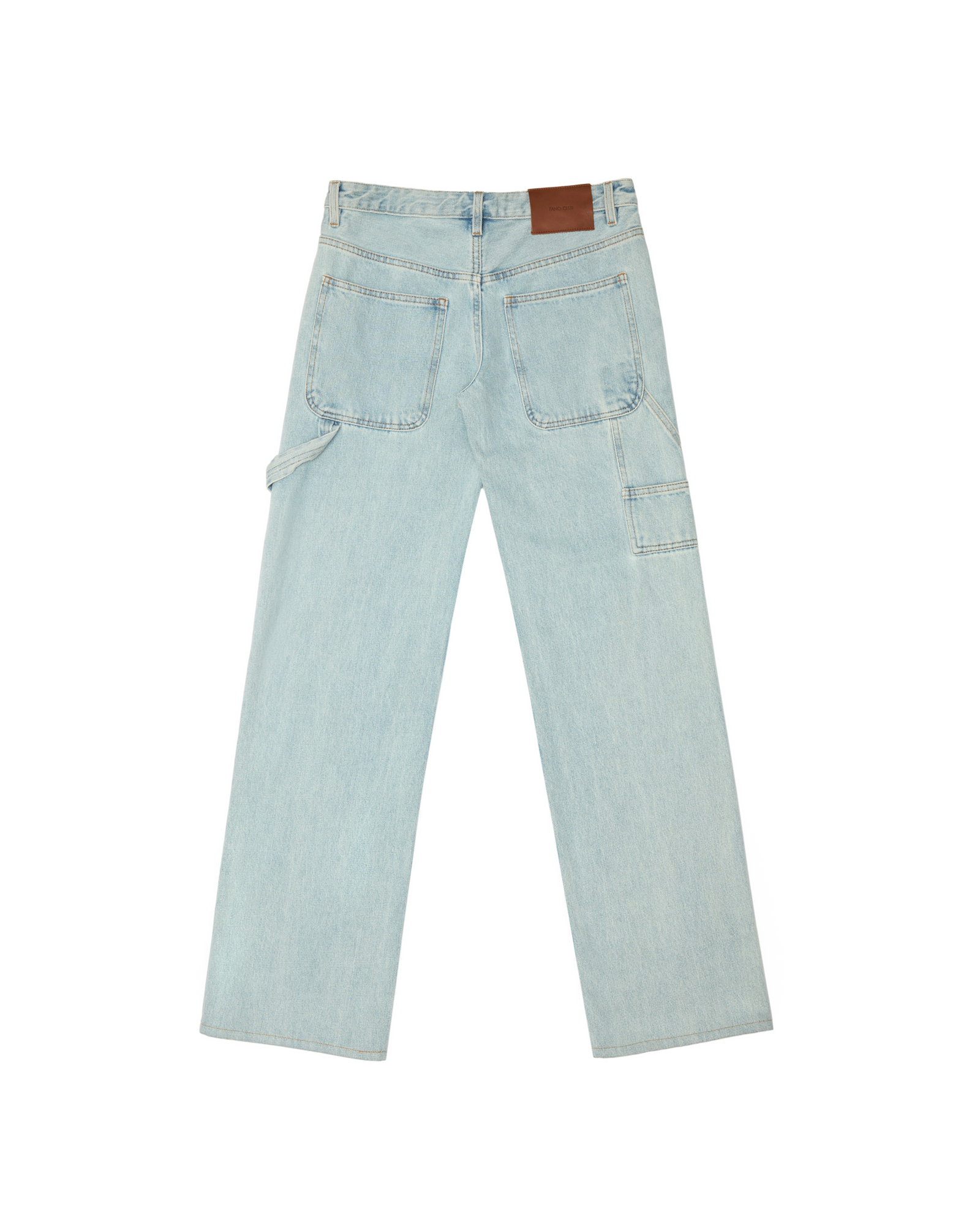 Fancì Baggy Jeans — Fancì Club