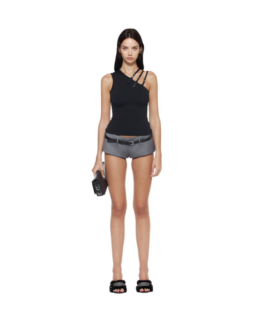 ★FANCY CLUB ★ BREEZE CANCAN MINI SHORTS FANCY CLUB】BREEZE CANCAN MINI SHORTS | OUR BRAND,FANCY CLUB