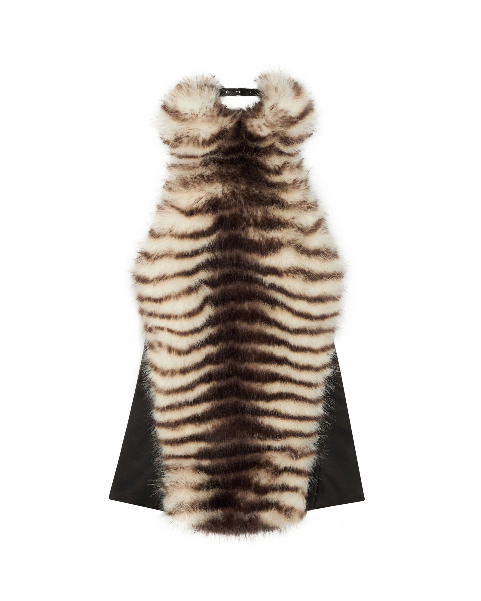 White Claw Halterneck Top — Fancì Club