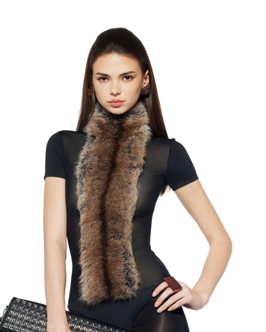 Sierra Turtleneck Bodysuit — Fancì Club