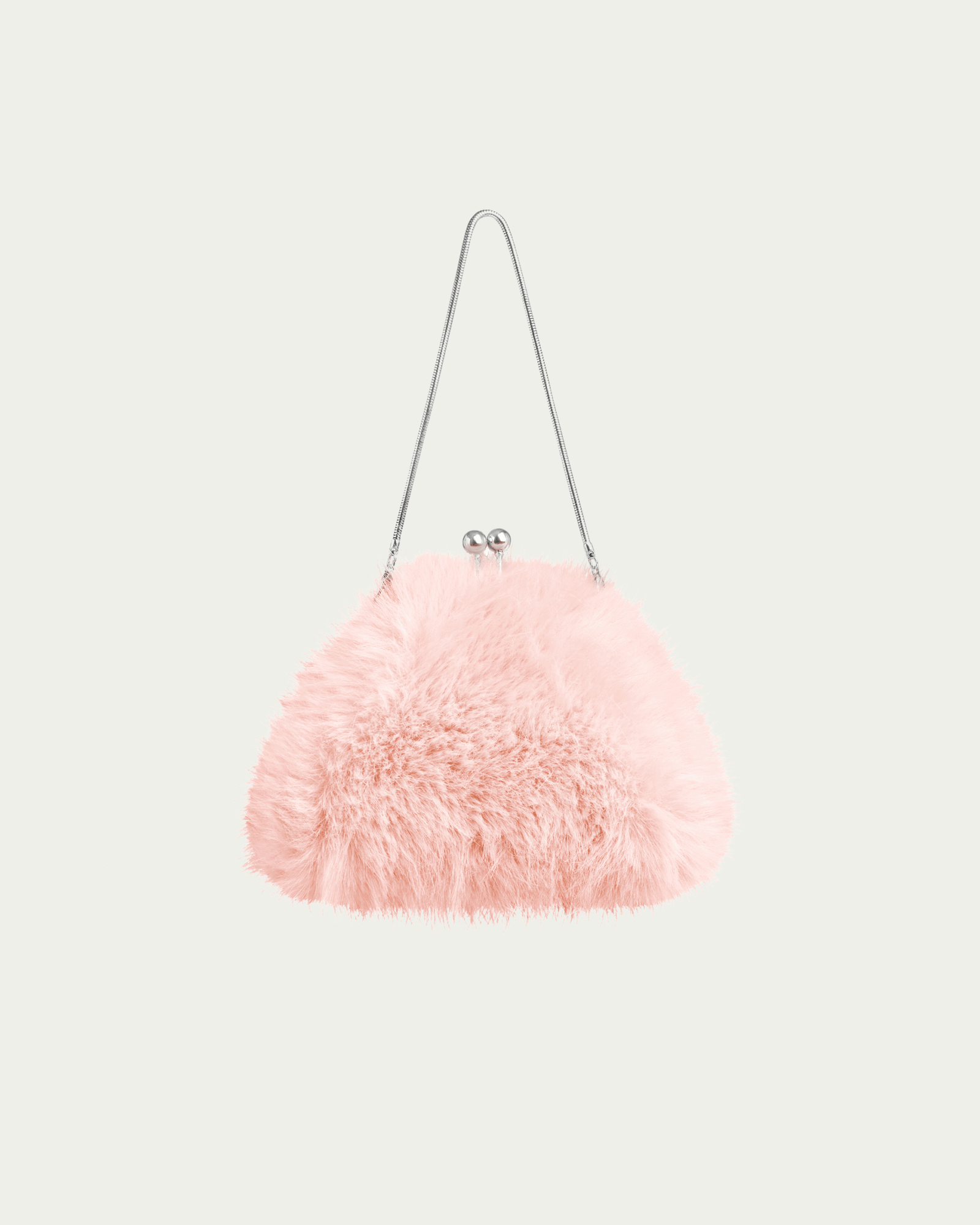 Karolina Kisslock Clutch — Fancì Club