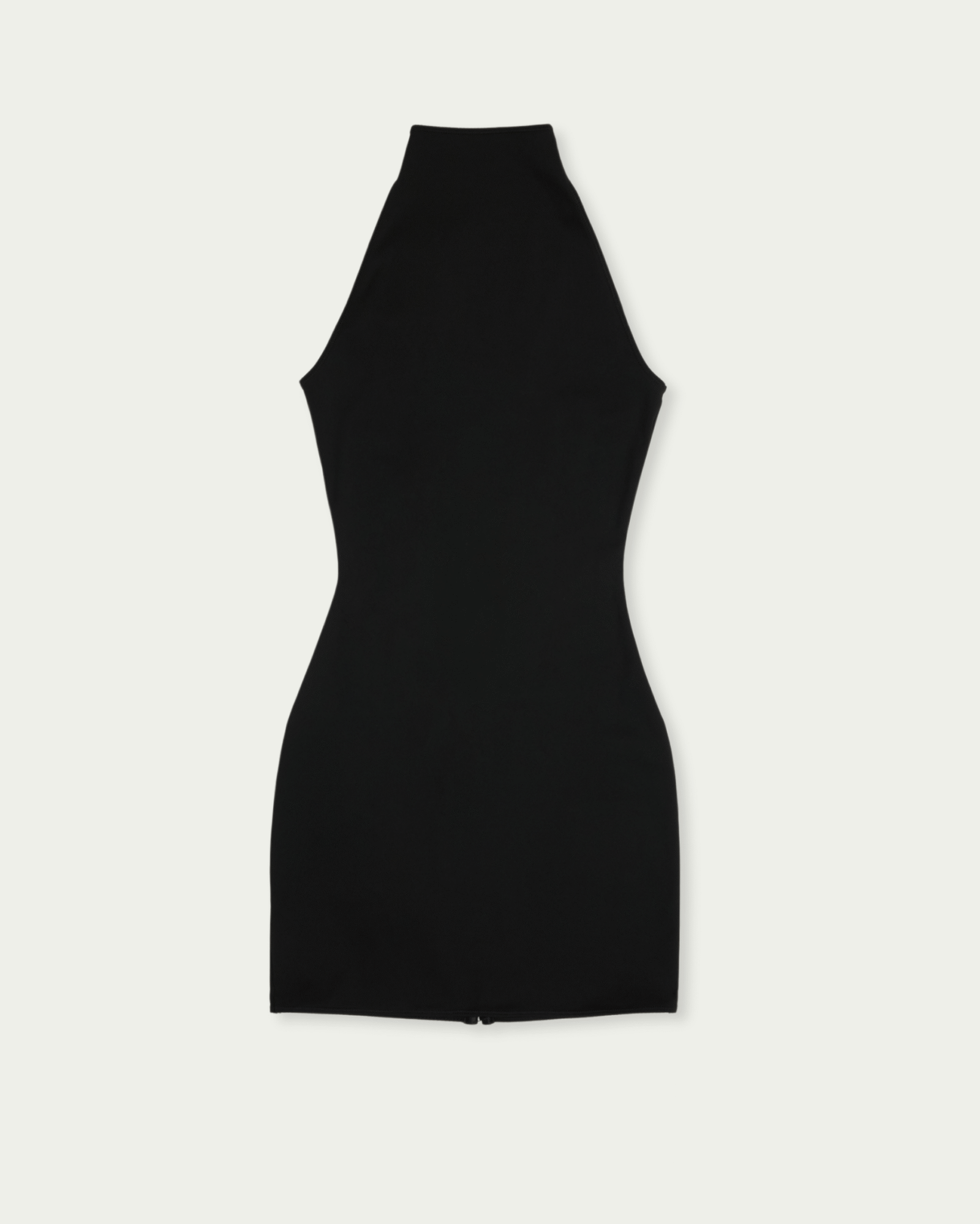 halley bodycon dress in black Hailey Mini — Fancì Club The perfect option for