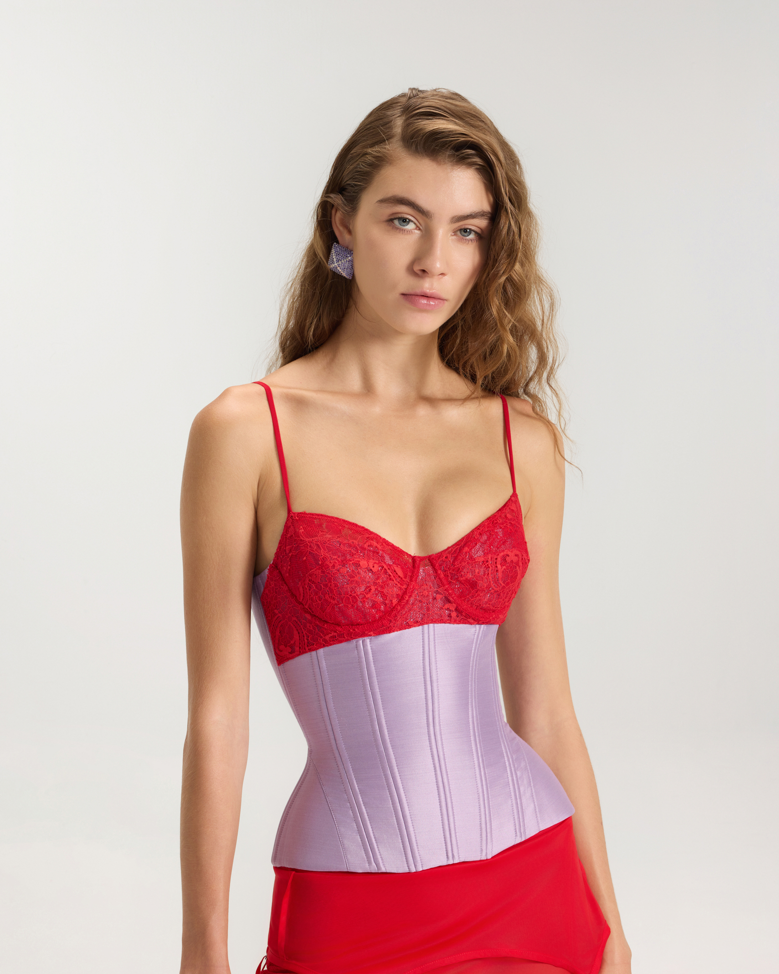 Uncladding Bustier Corset — Fancì Club