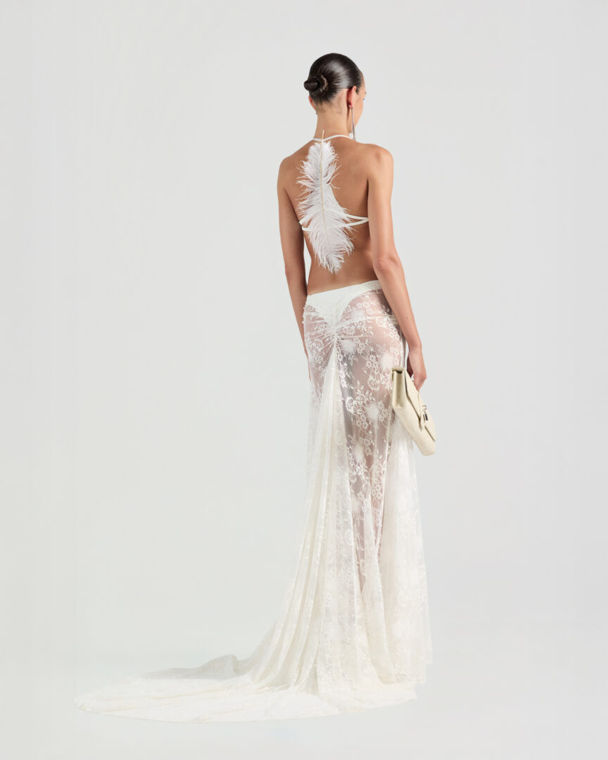 white christmas dresses Fanci Club