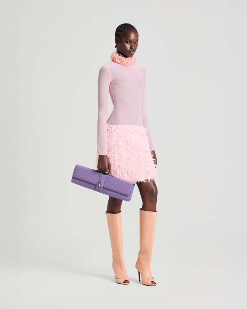 pink fanci club dress Fanci club apple cocktail dress #fanciclub #pinkmini