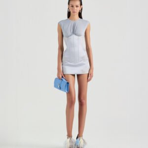 blue fanci club dress Fanci Club