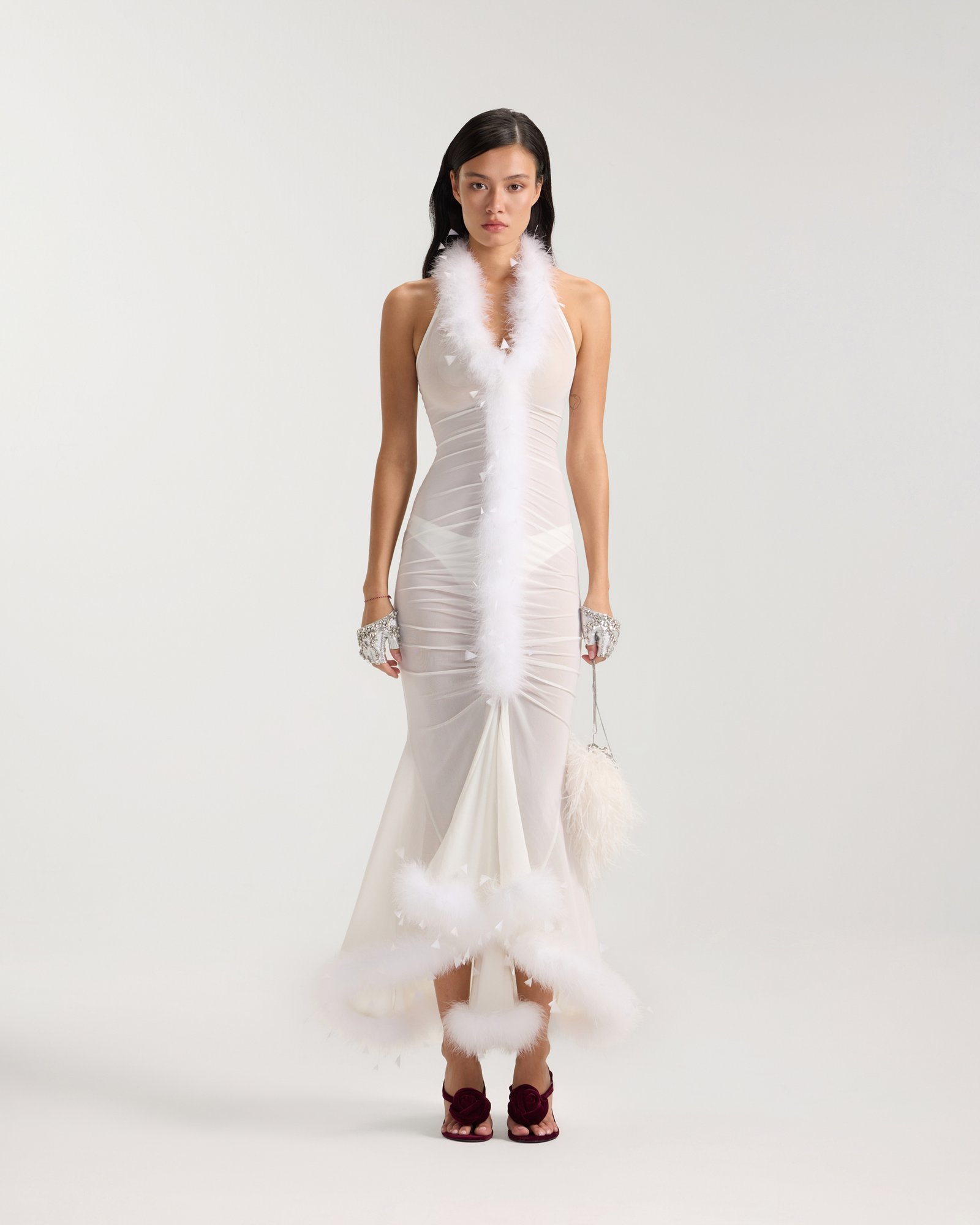 fanci club corset dress Epidermis Corset Dress  Fanc Club