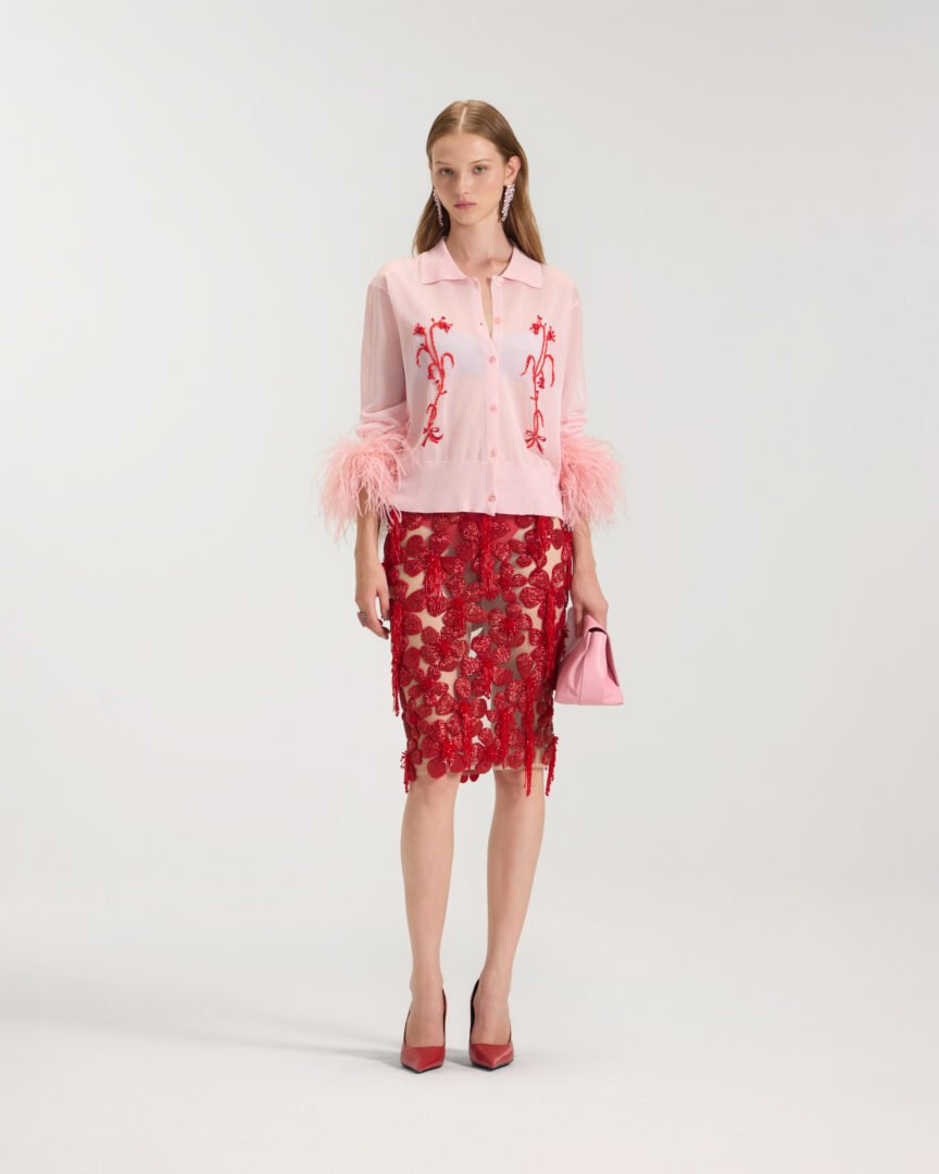 fanci club red dress Dresses Fanc Club