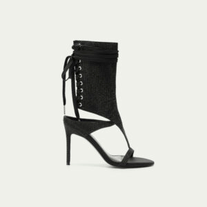 Gecko Twinkling Thong Heels