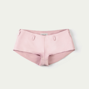 Isla Satin Mini Shorts