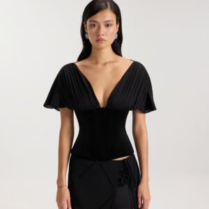 Kissing Sleeve Corset